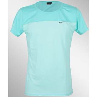 Hurley Alvis Knit T-Shirt Green XL