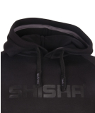 Shisha Classic Hooded Pullover Black