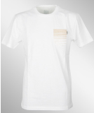 Cleptomanicx SPECTRA Special Tee white