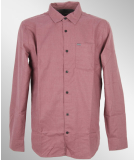 Hurley ONE & ONLY Longshirt red S