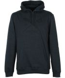 Iriedaily DAILY FLAG HOODED Pullover deep lake