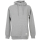 Cleptomanicx PARSONS Hooded heather gray M