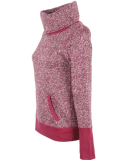 Roxy SURF CITY Pullover deep red heather