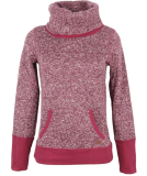 Roxy SURF CITY Pullover deep red heather S