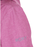 Roxy JET SKI TEXTURED Jacket magenta purple