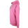 Shisha Hooded Classic Girls Pullover Pink Ash L