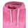 Shisha Hooded Classic Girls Pullover Pink Ash XL