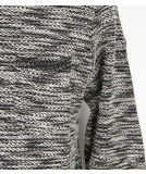 Shisha KRUPP Sweater Pullover black melange S