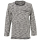 Shisha KRUPP Sweater Pullover black melange XL