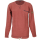 Shisha WEERK Sweater Pullover marsala red