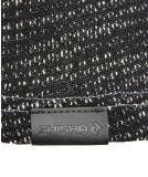 Shisha DROE Teeshirt black melange XL
