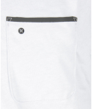 Hurley DRI-FIT LAGOS Polo Shirt white