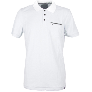 Hurley DRI-FIT LAGOS Polo Shirt white XL