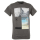 Hurley FRAGMENT T-Shirt dark grey