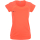 Roxy Risingrun Sport-Top T-Shirt Granatina M