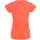 Roxy Risingrun Sport-Top T-Shirt Granatina M