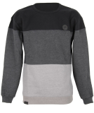 Shisha Klöndör Sweater Pullover Black Striped