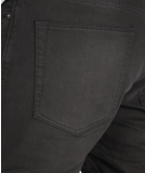 Volcom Solver Tapered Denim Jeans Hose Dusted Black W31