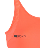 Roxy Risingrun Sport-Tank Granatina