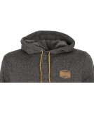 Element Highland Hoody Pullover Charcoal Heather S