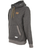 Element Highland Hoody Pullover Charcoal Heather M