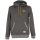 Element Highland Hoody Pullover Charcoal Heather M