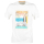Oxbow Tabaru T-Shirt Herren Surf Shirt Sel Beige