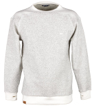 Shisha Kant Sweater Uni Pullover Creme Black S