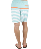 Oxbow Vogal Volley Short Badeshort Givre Turquoise 34