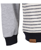 Shisha Klöndör Sweater Uni Pullover Navy Creme Striped M