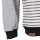Shisha Klöndör Sweater Uni Pullover Navy Creme Striped M
