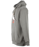 Cleptomanicx Gull 2 Hooded Herren Pullover Heather Dusty Olive