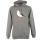 Cleptomanicx Gull 2 Hooded Herren Pullover Heather Dusty Olive