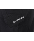 Volcom Crisp Basic Herren T-Shirt Black schwarz S