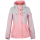 Ragwear Fancy Jacke Damen Übergangsjacke Pink XL