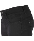 Tiffosi One Size Fits All Double Comfort 10 Jeans Damen Black schwarz