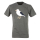 Cleptomanicx Gull3 T-Shirt Basic Tee Heather Dark Olive