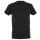 Iriedaily Mesh Block T-Shirt Black Mel XL