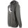 Cleptomanicx Gull 3 Hooded Pullover Heather Dark Olive