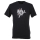 Volcom Radiate Basic SS T-Shirt Black schwarz