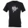 Volcom Radiate Basic SS T-Shirt Black schwarz XL