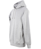 Cleptomanicx Jonin 2 Hooded Sweatshirt Heather Gray XL
