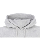 Cleptomanicx Jonin 2 Hooded Sweatshirt Heather Gray XL