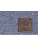 Element Heavy CR Sweatshirts Crewneck Midnight Blue S