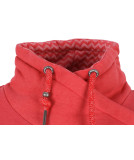 Ragwear Neska Damen Sweatshirt Red XL