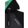 Shisha AX-1 Hooded Pullover Black Irish Green