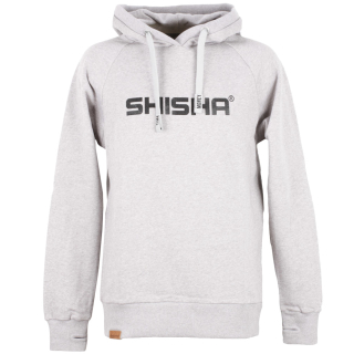 Shisha Classic Hooded Pullover Ash Melange S