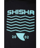 Shisha Sleet Hooded Pullover BlackInject XL