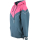 Shisha 90s-Tied Hooded Pullover Stargazar Pink Flambe M