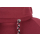 Shisha Kroon Hooded Pullover Cabernet Red